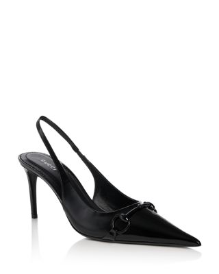 Women's Donna Slingback Pumps