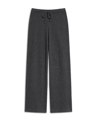Cashmere Drawstring Pants
