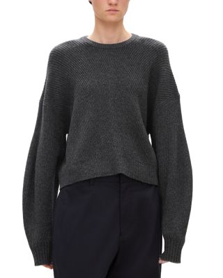 Cashmere Crewneck Sweater  