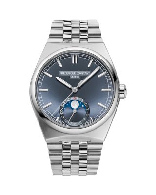 Classic Moonphase Date Manufacture Watch, 39mm