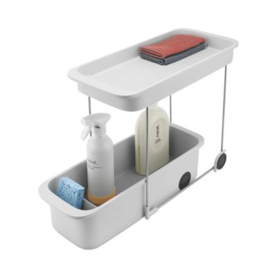CupboardStore™ 2 Tier Storage Caddy
