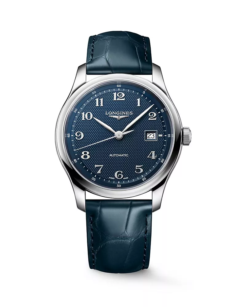 Longines Master Watch, 41mm