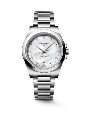 Conquest Watch, 34mm