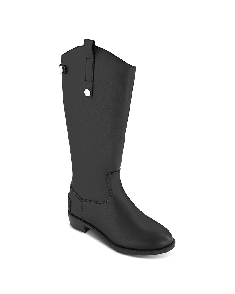 Sam Edelman Girls' Penny Knee High Riding Boots Toddler, Little Kid, Big Kid