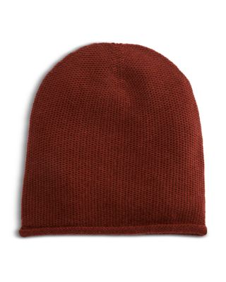 Echo The Crosby Wool & Cashmere Hat In Cocoa