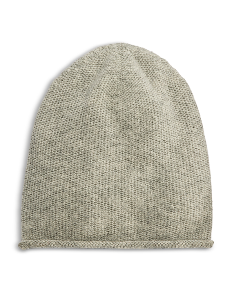 Echo The Crosby Wool & Cashmere Hat In Grey