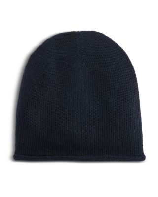 Echo The Crosby Wool & Cashmere Hat In Midnight Navy