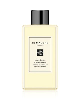 Lime Basil & Mandarin Body & Hand Wash 3.4 oz.