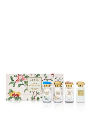 Deluxe Fragrance Discovery Gift Set