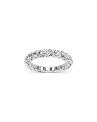 Diamond Eternity Ring in 14K White Gold, 2.0 tcw