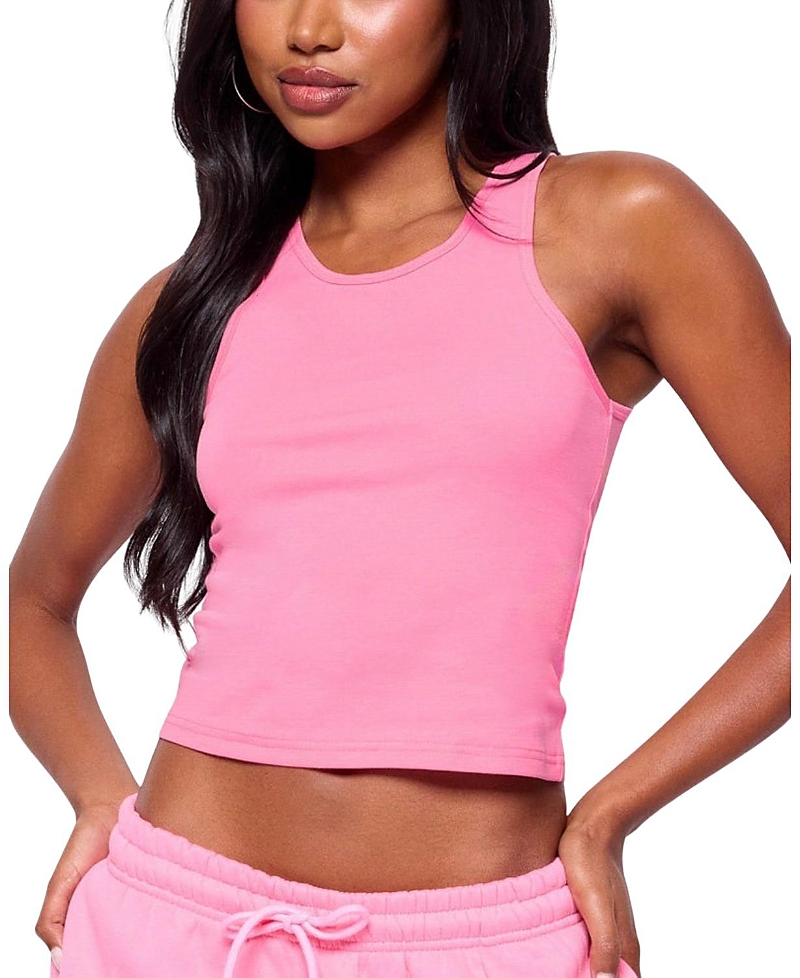 Edikted Francie Ribbed Tank Top