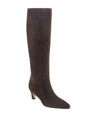 Women's Erynn Leather Knee High Boots