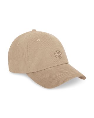 Jeremy Cotton Corduroy Baseball Cap