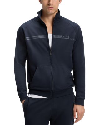Authentic Cotton Track Jacket 