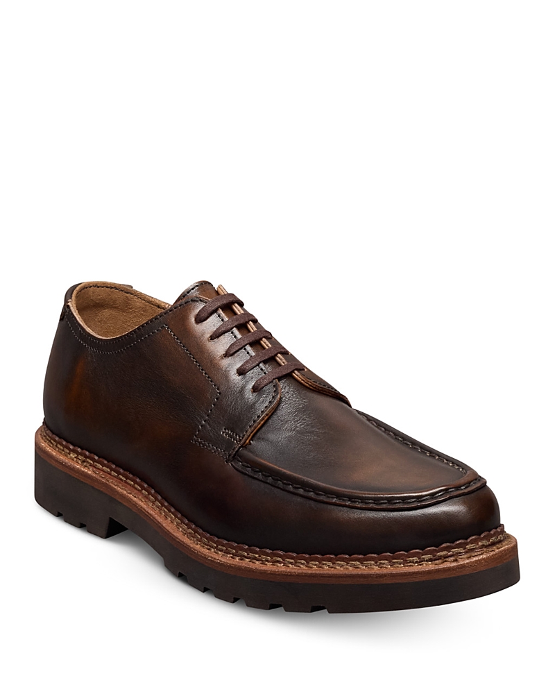 Allen Edmonds Men's Cillian Leather Derby Dress Shoes In Multi
