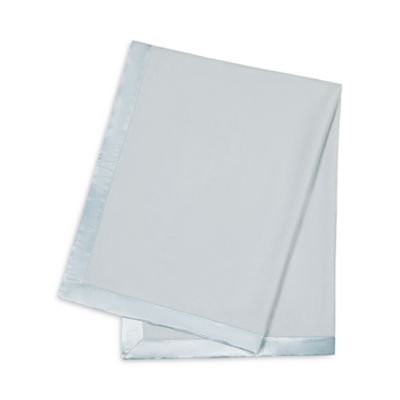 Matouk Dream Modal Little Blanket In Blue