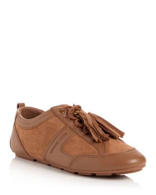 Michael Kors Women's Keely Tassel Sneakers