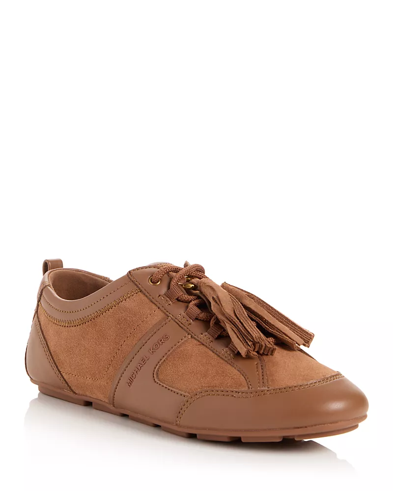 Michael Kors Women's Keely Tassel Sneakers