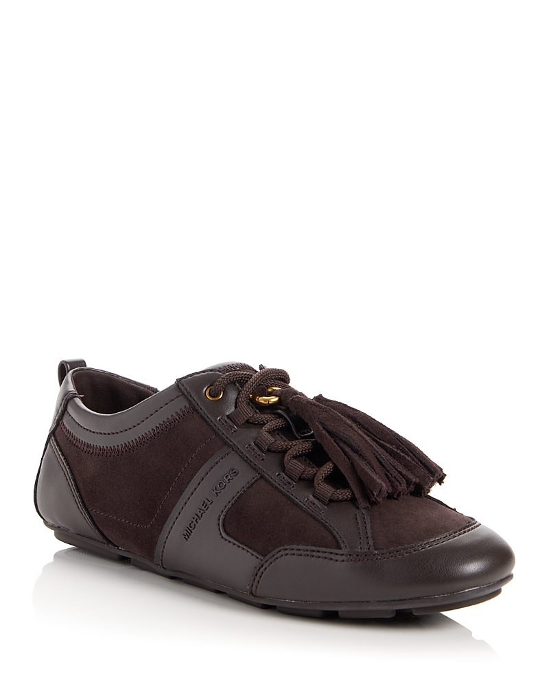 Michael Kors Women's Keely Tassel Sneakers