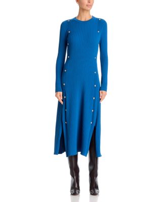 The Tamara Ribbed Sweater Dress