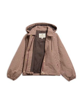 Audrey Hooded Bomber Jacket - thumbnail 7
