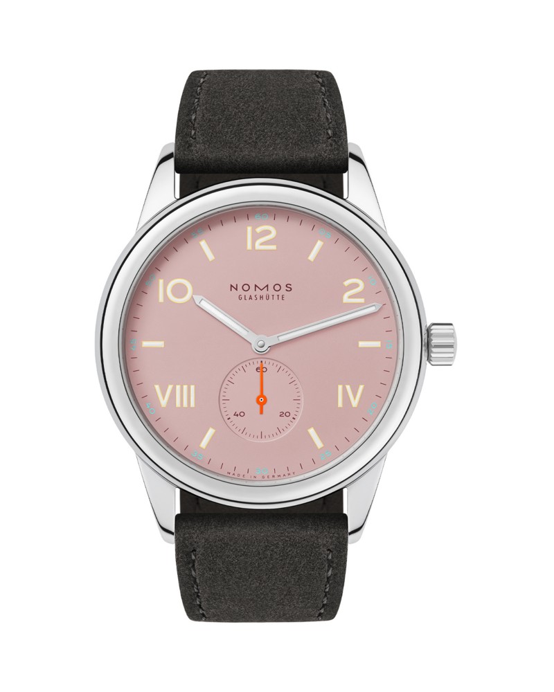 Nomos Club Campus 38 Full Rose Watch, 38.5mm by Bloomingdale's