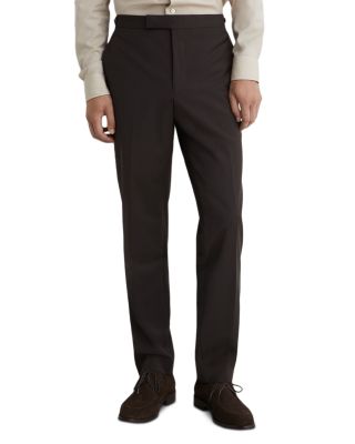 Dream Tailored Fit Side Adjuster Suit Trousers