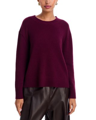 Laine Cashmere Crewneck Sweater