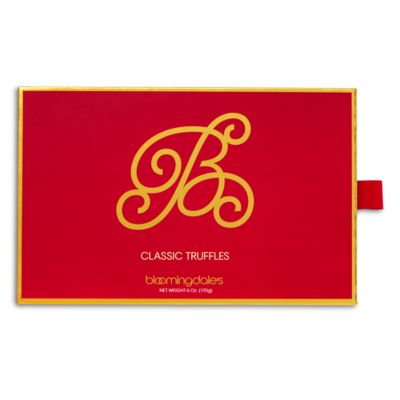 Classic Assorted Truffles, 12 Pieces - Exclusive