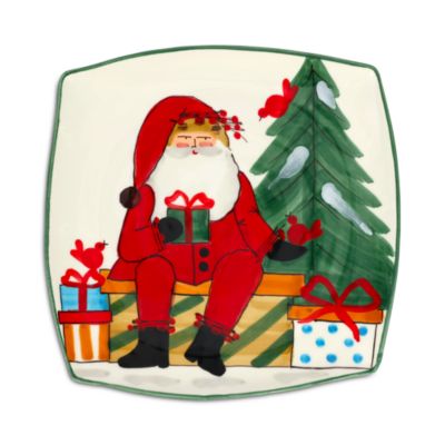 Old St. Nick 2026 Limited Edition Square Platter