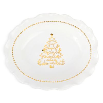 Giorno di Festa Small Oval Bowl