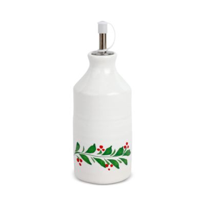 Aria Holiday Oil Bottle