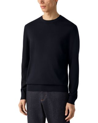 Trofeo Wool Crewneck Sweater