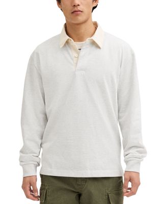 Club Cotton Striped Polo