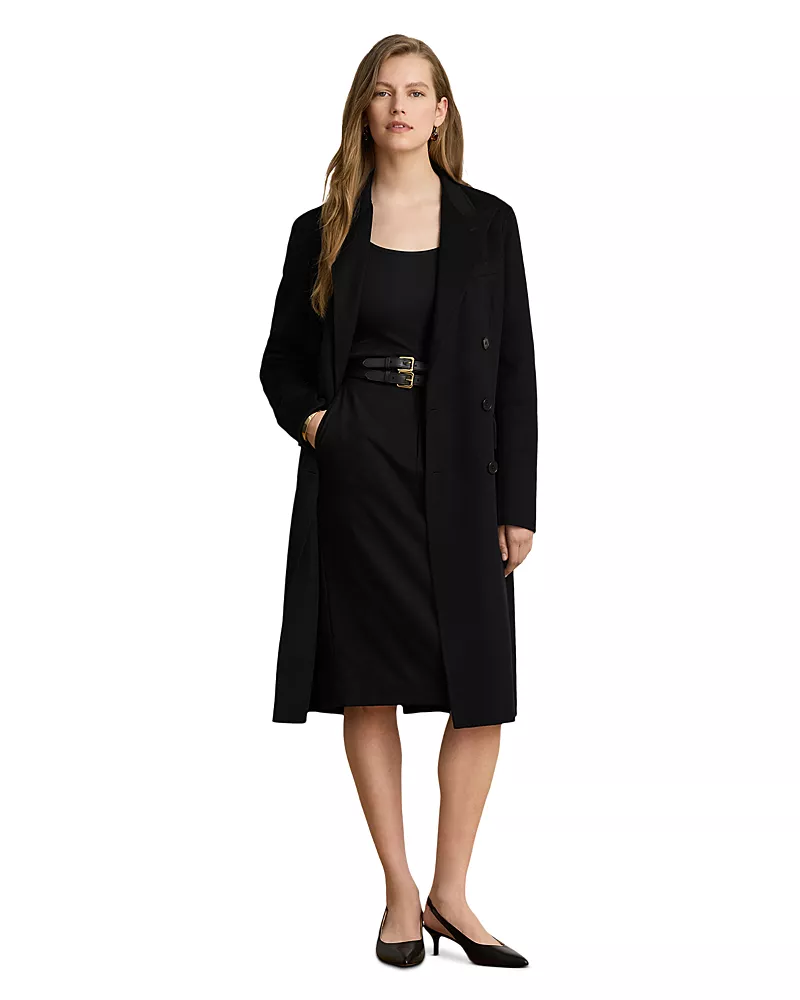Lauren Ralph Lauren Double Breasted Coat