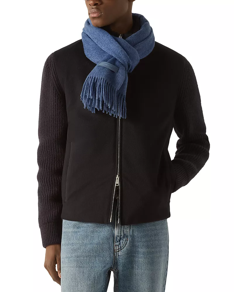 Zegna Oasi Cashmere Scarf