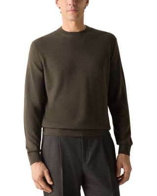 Oasi Cashmere Crewneck Sweater