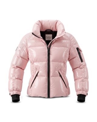 Girls' Freestyle Down Jacket - Big Kid