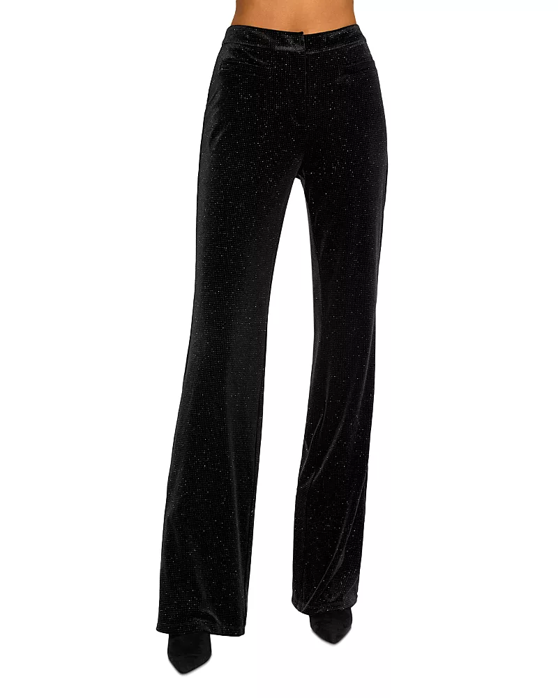 Ramy Brook Fern Embellished Pants