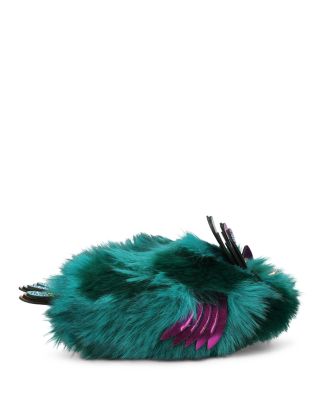 Women's Eagle Fluff Slippers