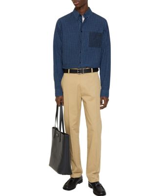 Cotton Twill Chinos