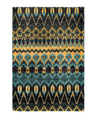 Bloomingdales Modern M1583 Area Rug, 4'6"x6'5"