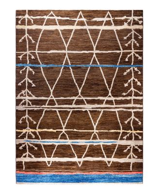 Bloomingdales Moroccan M1751 Area Rug, 10'1"x13'10"