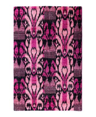 Bloomingdales Modern M1685 Area Rug, 4'1"x6'3"