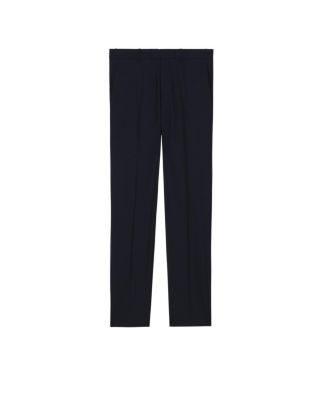  Wool Bond Tailored Trousers