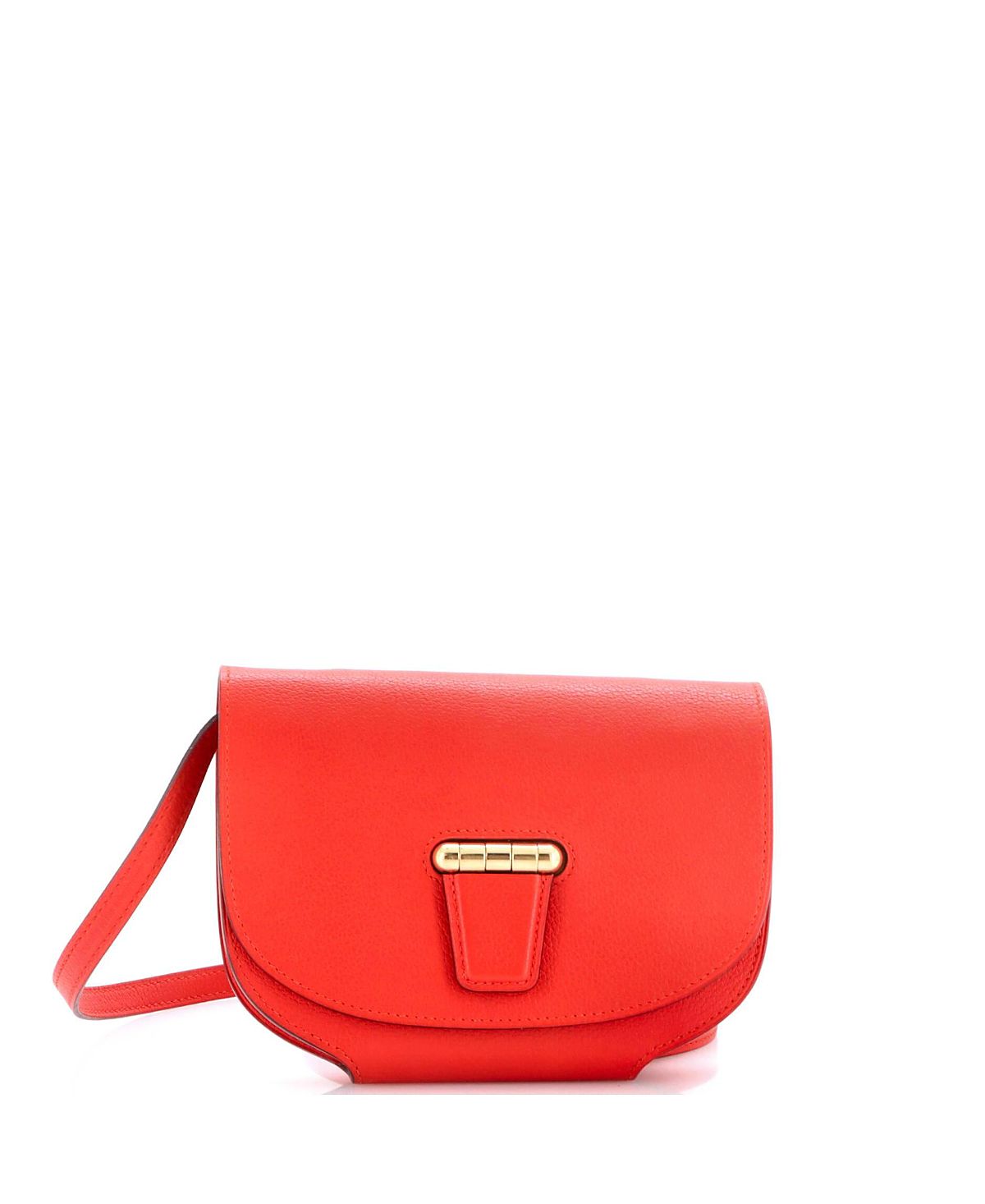 Pre-Owned HERMES Mini Convoyeur Crossbody Bag Evercolor