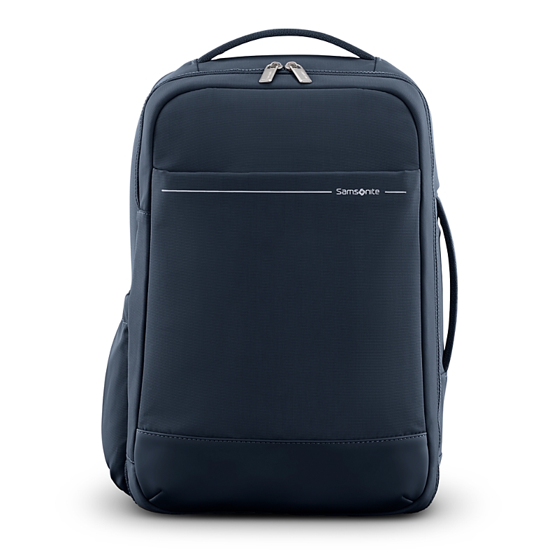 Samsonite Better Than Basic Companion Bags Travel Backpack In Midnight Blue