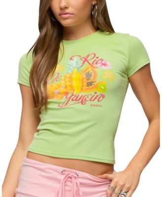 Rio De Janeiro T Shirt