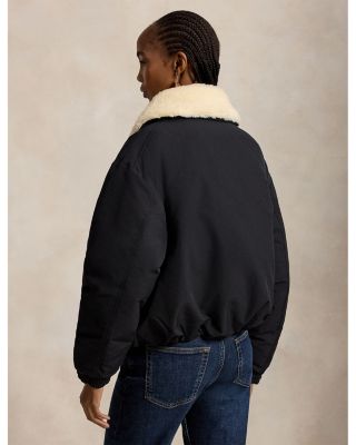 Down Puffer Jacket - thumbnail 4