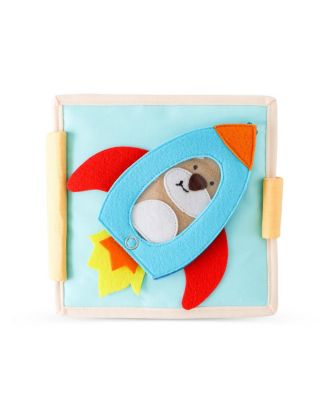 Little Adventure Quiet Book - Ages 3 years +